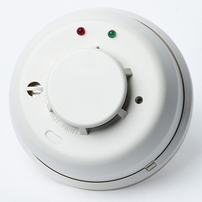 Honeywell DF8M Wireless smoke detector with sounder